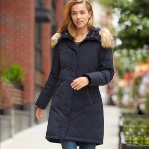 vince camuto down coat